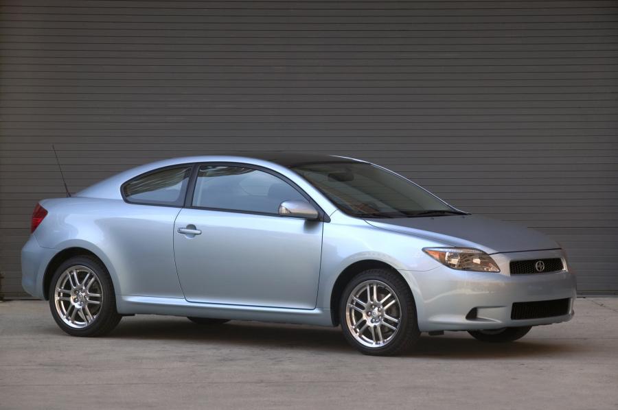  Scion tC 2005 года  (фото 115 из 130)